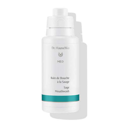 bain de bouche sauge-Dr.Hauschka