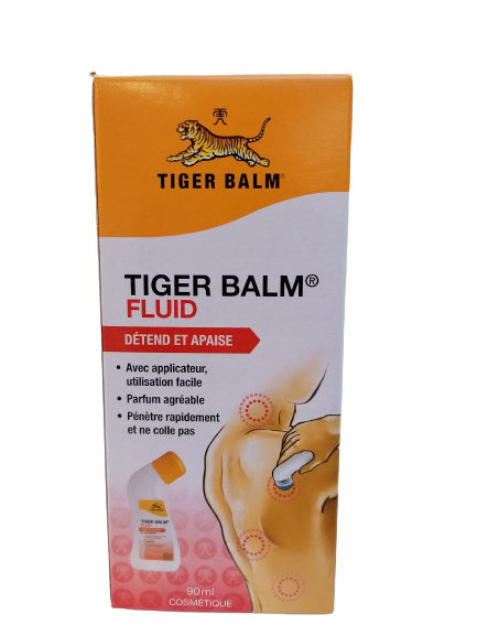 Baume du tigre fluid avec applicateur-90ml-Baume du Tigre