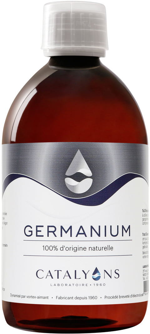 Germanium-Oligo-élément-500 ml-Catalyons