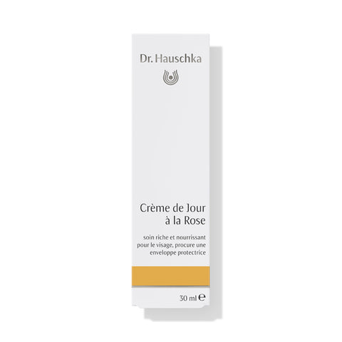 Crème de jour à la rose-30ml-Dr.Hauschka