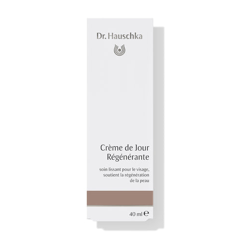 Crème de jour régénérante-40ml-Dr. Hauschka