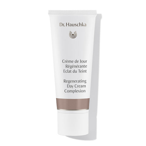 Crème de jour régénérante éclat du teint-40ml-Dr. Hauschka