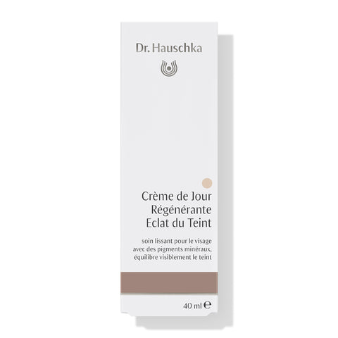 Crème de jour régénérante éclat du teint-40ml-Dr. Hauschka