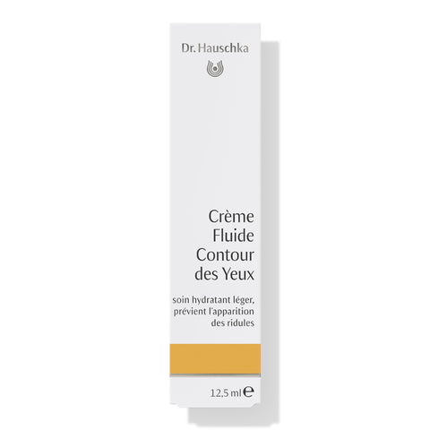 Crème fluide contour des yeux-12.5ml-Dr Hauschka