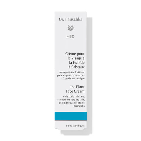 Crème pour le visage à la ficoïde à cristaux- 40ml-Dr. Hauschka