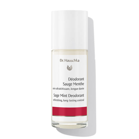 Déodorant Sauge Menthe-50ml-Dr. Hauschka