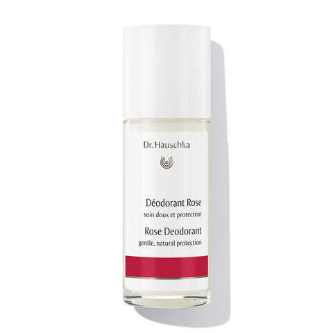 Déodorant à la Rose-50ml-Dr. Hauschka