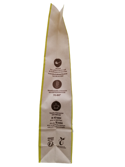 Feuille de Ravintsara biologique-50g-Betsara