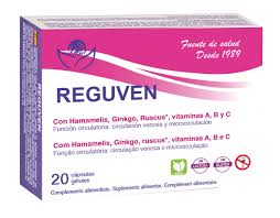 Reguven 20 gélules-600mg-Bioserum - [shop_name1. Phytospagyrie N°15  Stimulant physique et mental -300ml-Vecteur energy]