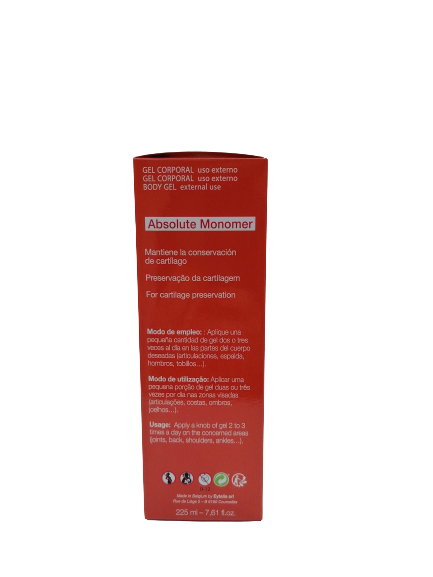 Gel Articulasil au silicium et Huiles Essentielles-Vitasil