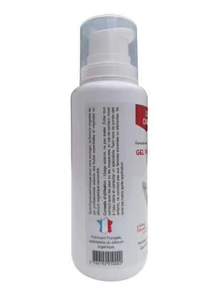 Gel professionnel au silicium-200ml-Laboratoire LGB