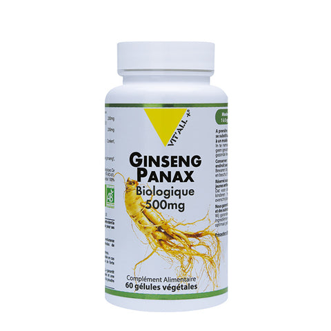 ginseng panax vit'all+