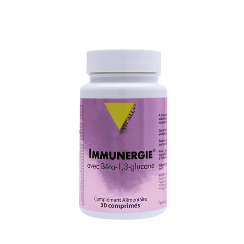 Immunergie-30 comprimés-Vit'all+