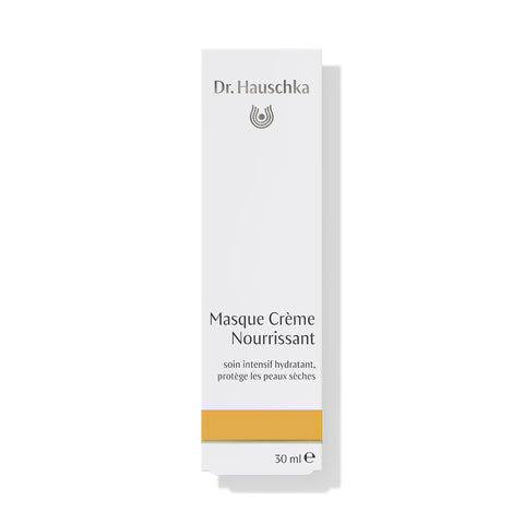 Masque crème nourrissant-30ml-Dr. Hauschka