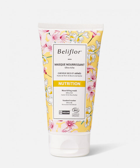 Masque nourrissant Ultra riche nutrition-150ml-Beliflor