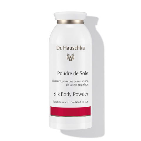 Poudre de soie-50g-Dr. Hauschka