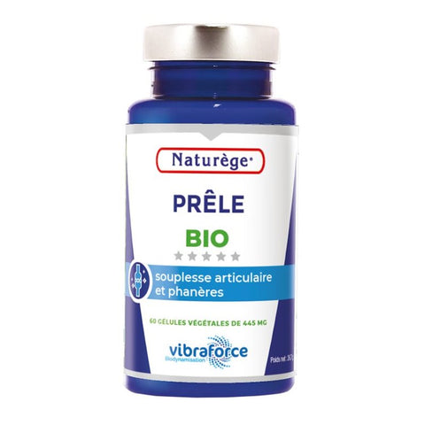 Prêle bio-60 gélules-Naturège