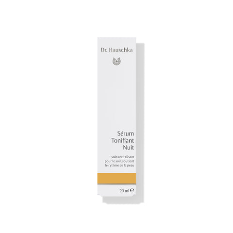 Sérum tonifiant nuit-20ml-Dr. Hauschka