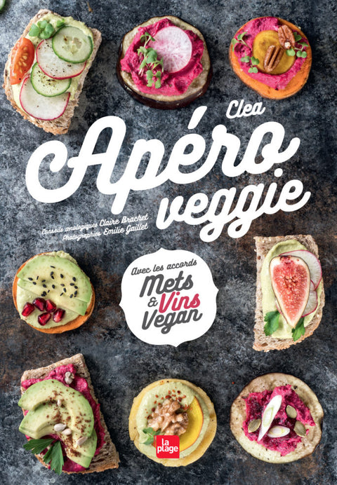 Apero veggie - Clea