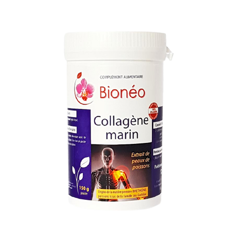 Collagène marin-150g de poudre-Bionéo