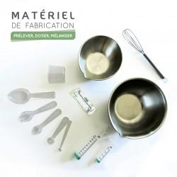 Coffret Matériel de fabrication de cosmétique maison - Propos Nature - Boutique Pleine-Forme 