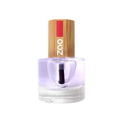 Durcisseur Bio - Soin des ongles 635- 8 ml - Zao Make-up - Boutique Pleine-Forme 