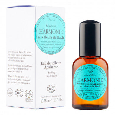 HARMONIE Eau de toilette Apaisante-30ml-Elixir&Co - [shop_name1. Phytospagyrie N°15  Stimulant physique et mental -300ml-Vecteur energy]