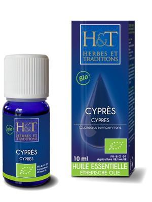 Cyprès bio-10ml-Herbes et traditions 