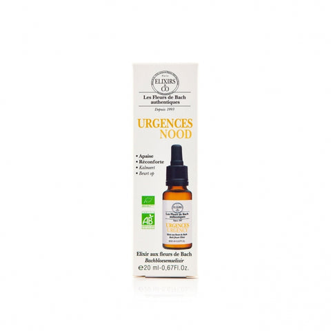 Urgences gouttes n°39-20ml-Elixir&Co - [shop_name1. Phytospagyrie N°15  Stimulant physique et mental -300ml-Vecteur energy]