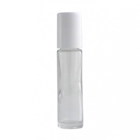 Flacon stick-bille en verre -10 ml