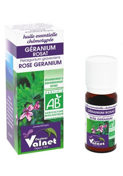 GERANIUM ROSAT bio-10ml-Valnet