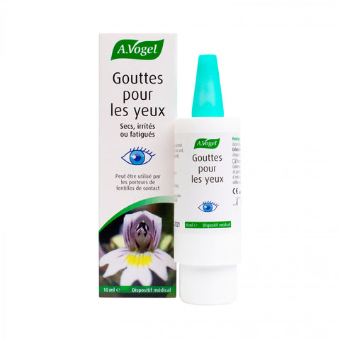 Gouttes pour les Yeux-10mL-Vogel