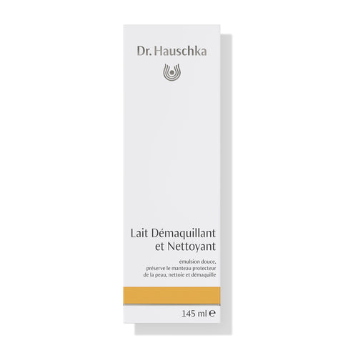 Lait démaquillant et nettoyant-145ml-Dr. Hauschka