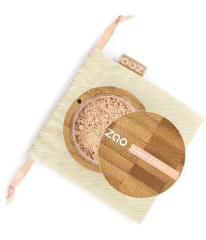 Mineral Silk 501 Beige Clair -15g-Zao Make up - Boutique Pleine-Forme 