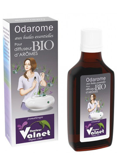 ODAROME bio-15ml-Valnet - [shop_name1. Phytospagyrie N°15  Stimulant physique et mental -300ml-Vecteur energy]