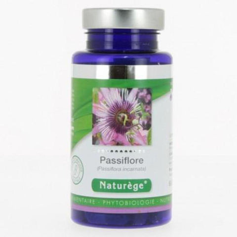 PASSIFLORE BIO- NATUREGE-60 gélules