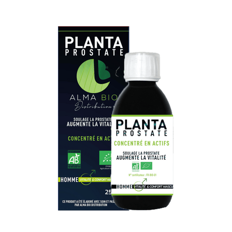 Planta Prostate Bio- 250 ml-Alma bio