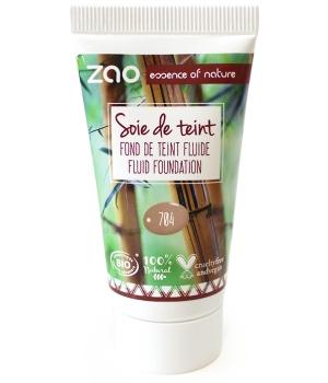 Recharge Soie de Teint 704 Neutre 30ml-Zao Make up - Boutique Pleine-Forme 