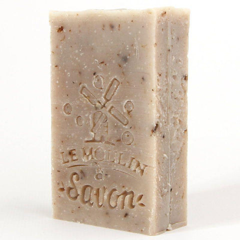 savon solide Lavande-olive-100g-Le moulin à savon - Boutique Pleine-Forme 