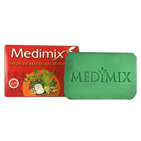 Savon Medimix 125g Kerala Nature - Boutique Pleine-Forme 