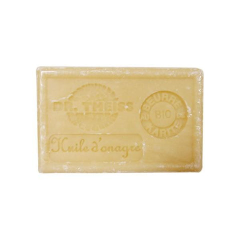 Savon de Marseille A L'Huile d'Onagre et Beurre de Karité Bio 125g -Dr Theiss - Boutique Pleine-Forme 