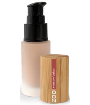 Soie de Teint 704 Neutre- 30ml-Zao Make up - Boutique Pleine-Forme 