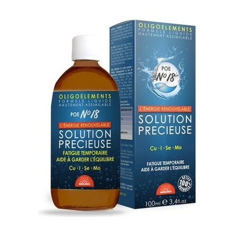 Solution Precieuse- 200ml- Propos nature - Boutique Pleine-Forme 