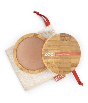 Terre cuite minérale 341 Cuivre Doré 15g-Zao Make up - Boutique Pleine-Forme 