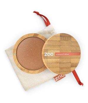 Terre cuite minérale 343 Bronze Doré 15g-Zao Make up - Boutique Pleine-Forme 