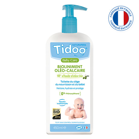 Liniment Oléo-Calcaire 900 ml-Tidoo - [shop_name1. Phytospagyrie N°15  Stimulant physique et mental -300ml-Vecteur energy]