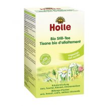 Tisane d'Allaitement -20 infusettes- Holle - [shop_name1. Phytospagyrie N°15  Stimulant physique et mental -300ml-Vecteur energy]