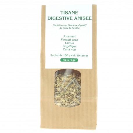 Tisane Digestive Anisee-100g-Naturege - Boutique Pleine-Forme 