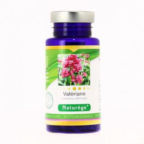 VALERIANE BIO-60 gélules-Naturège