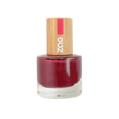 Vernis à ongles 674 Pomme d'amour- 8ml-Zao makeup - Boutique Pleine-Forme 